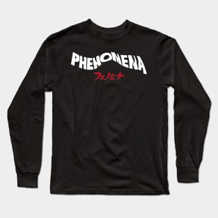 Phenomena Long Sleeve T-Shirt